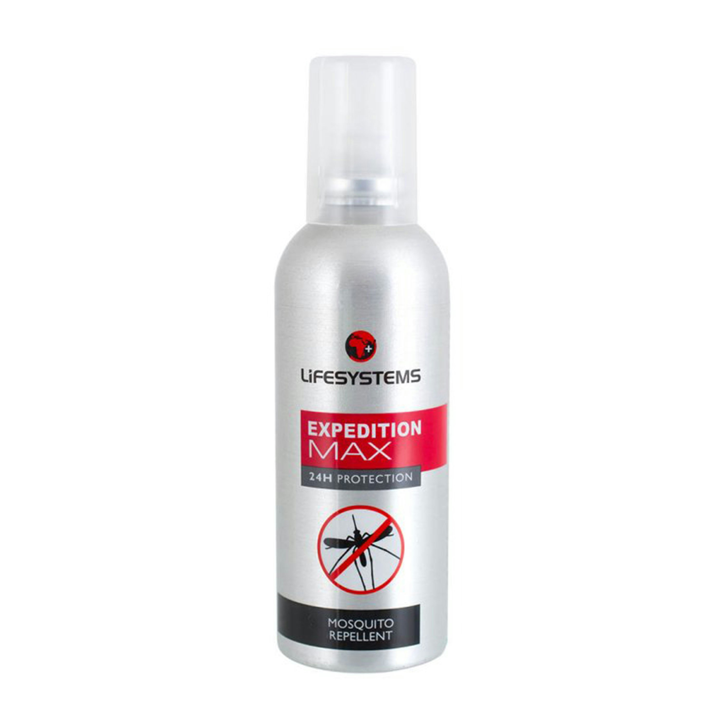 Lifesystems(r) Expedition Max DEET Mosquito Repellent 100ml