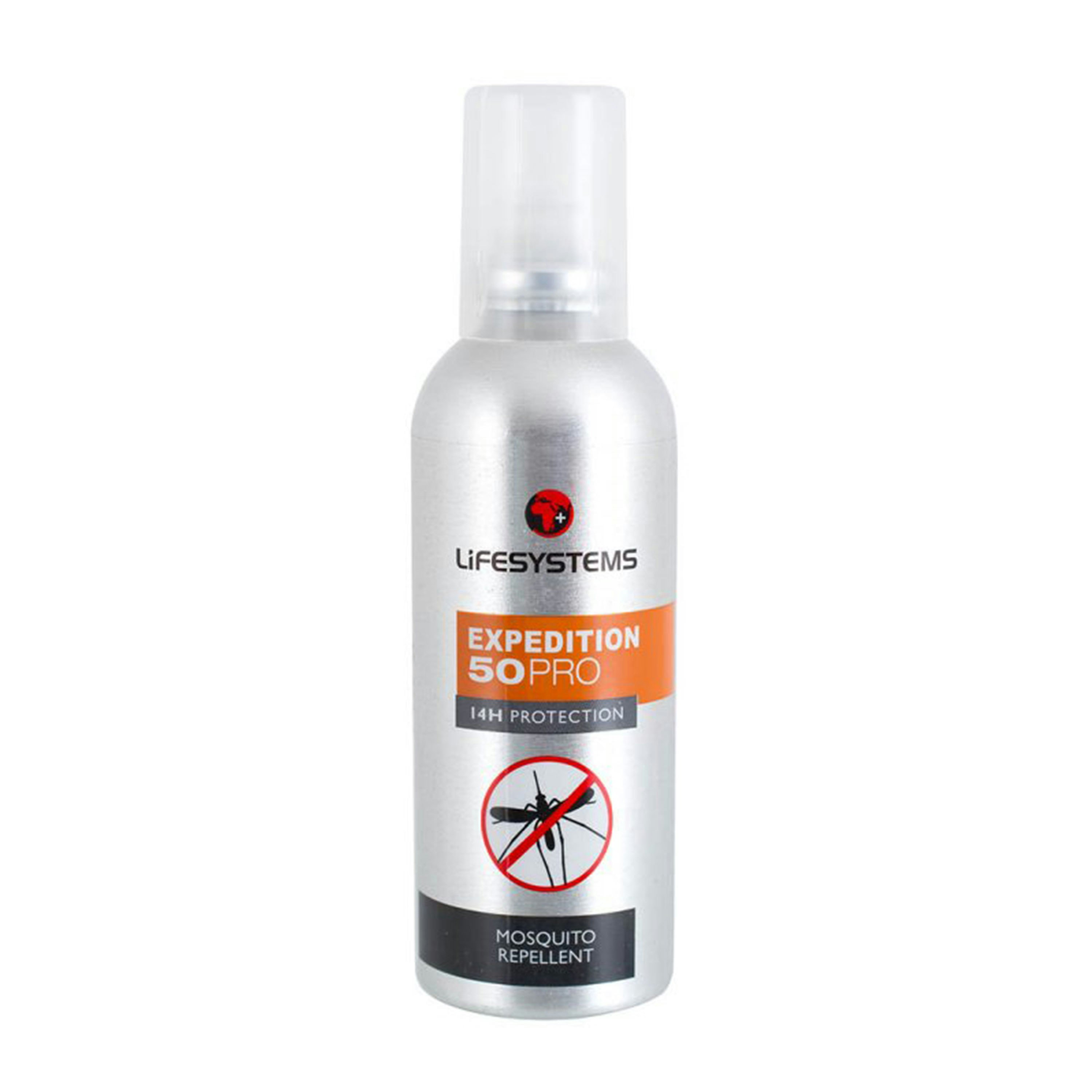Lifesystems(r) Expedition 50 Pro DEET Mosquito Repellent 100ml