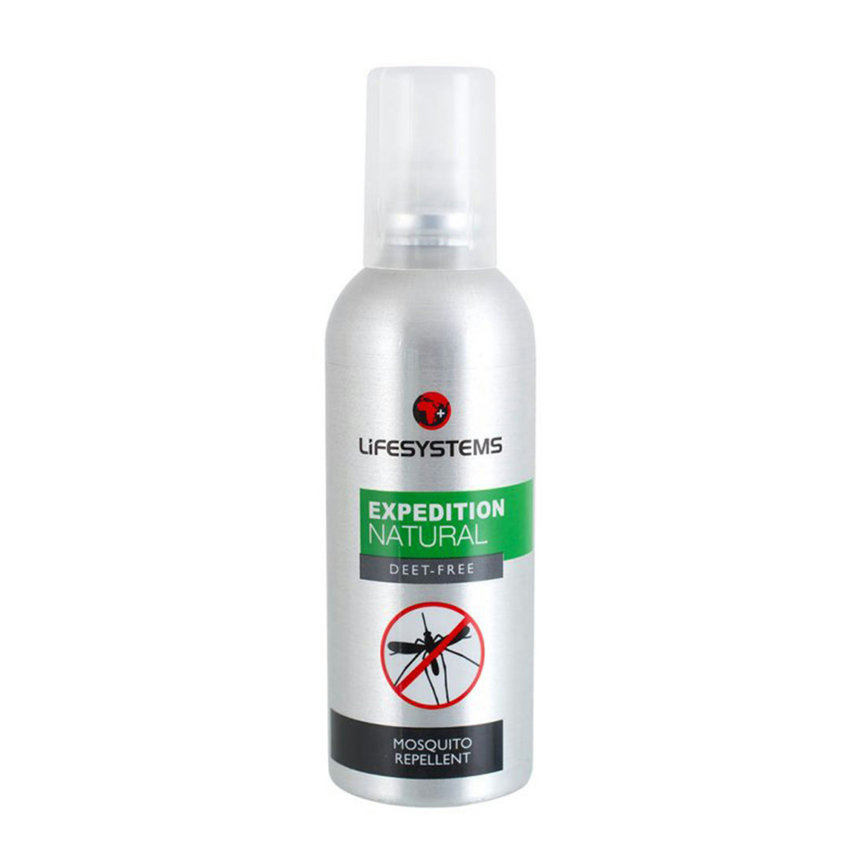 Lifesystems(r) Expedition Natural Mosquito Repellent 100ml