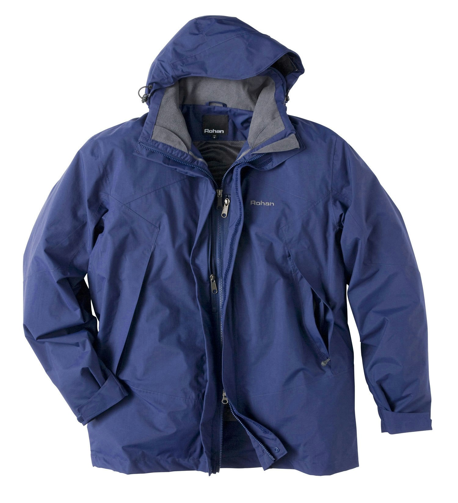 rohan mountain leader jacket