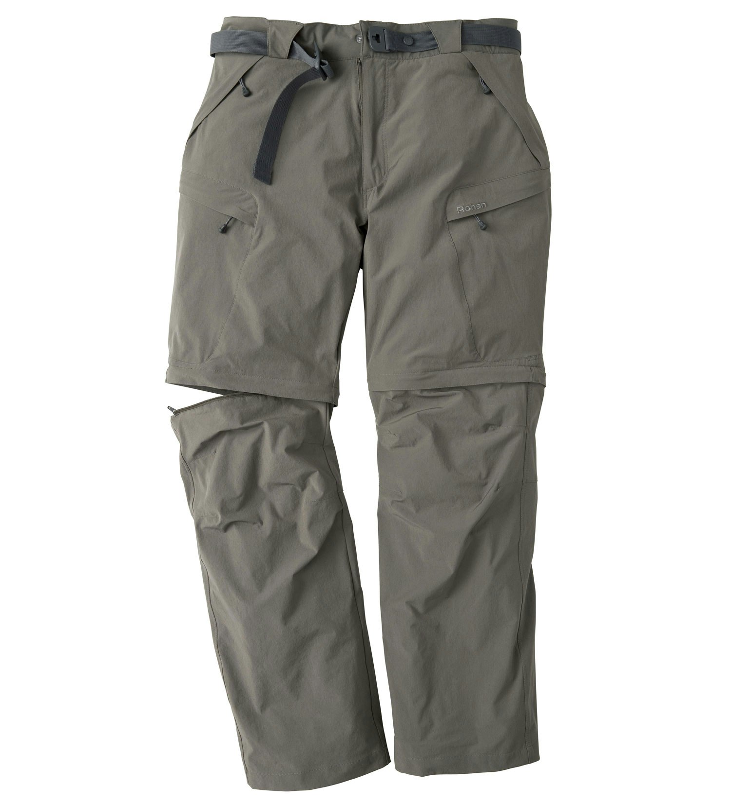 technical walking trousers