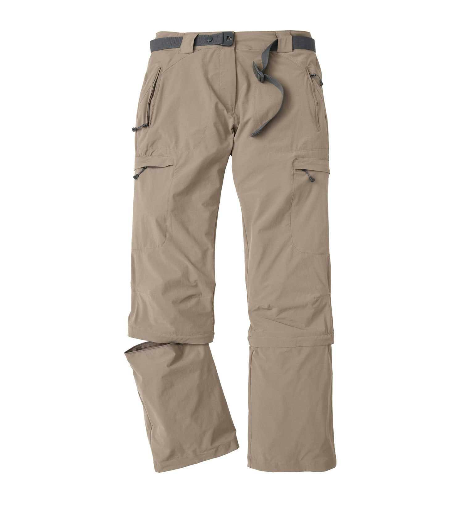 technical walking trousers