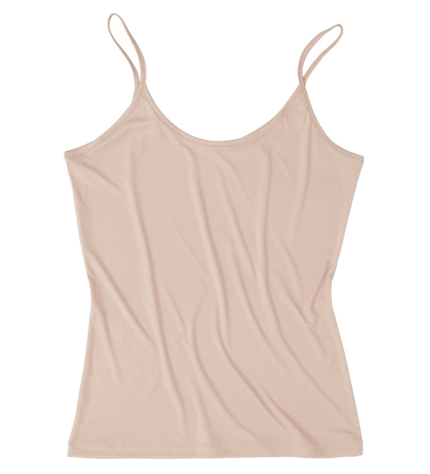 silver camisole