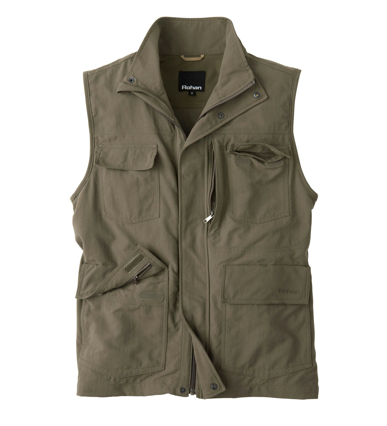 rohan field jacket