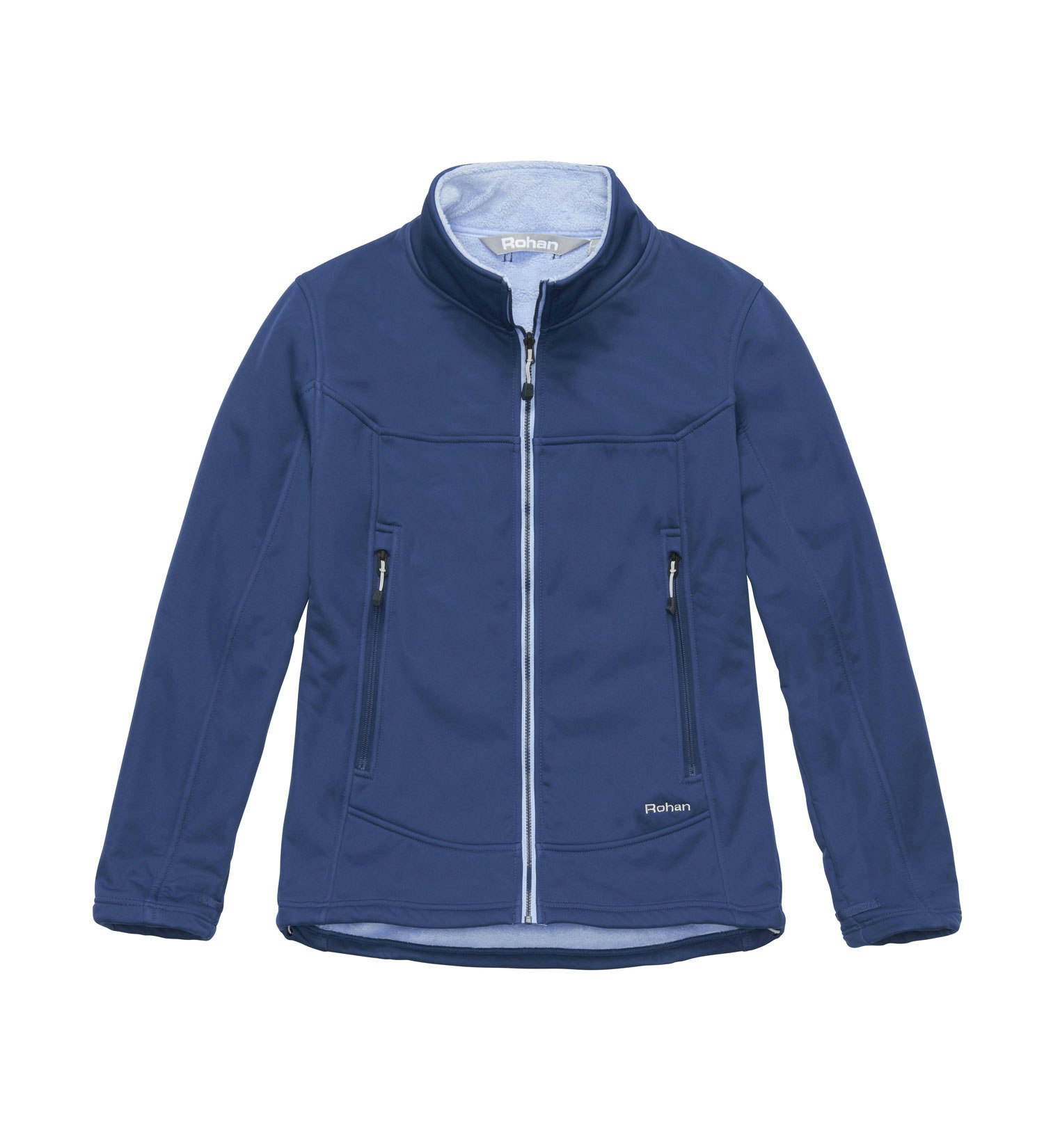 wind resistant fleece jacket