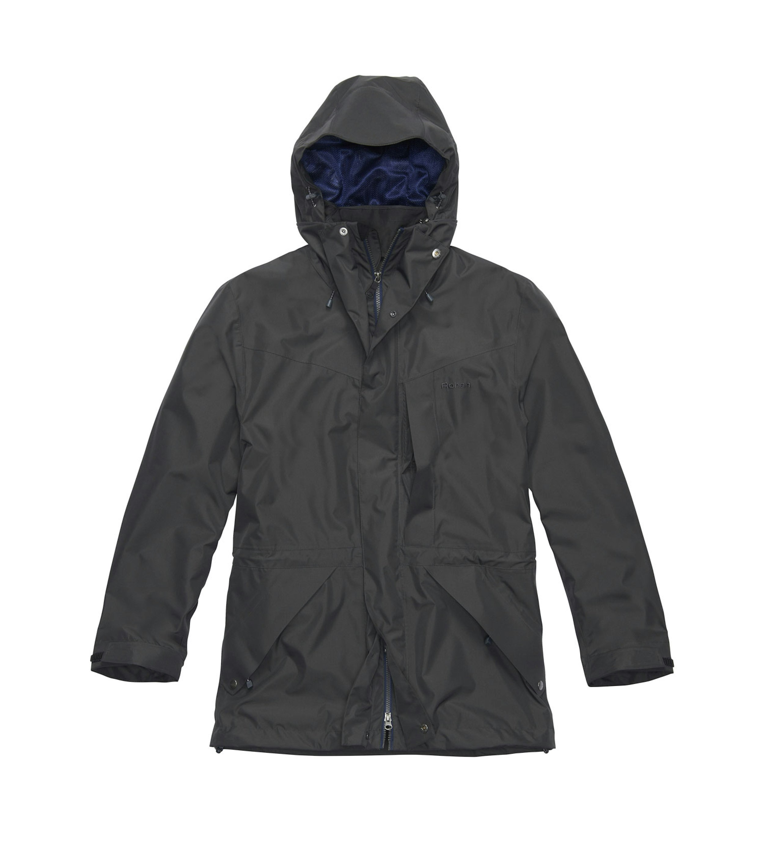 Men S Atlas Jacket Versatile Mid Length Waterproof Jacket