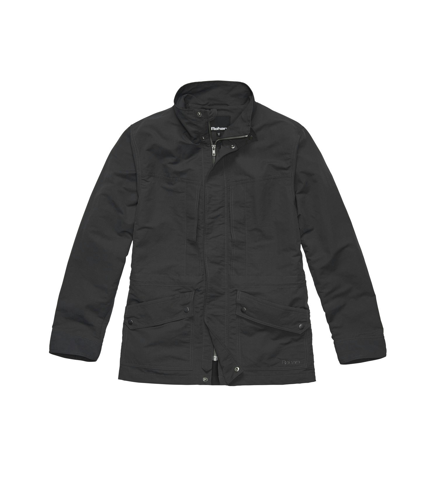 travel field jacket