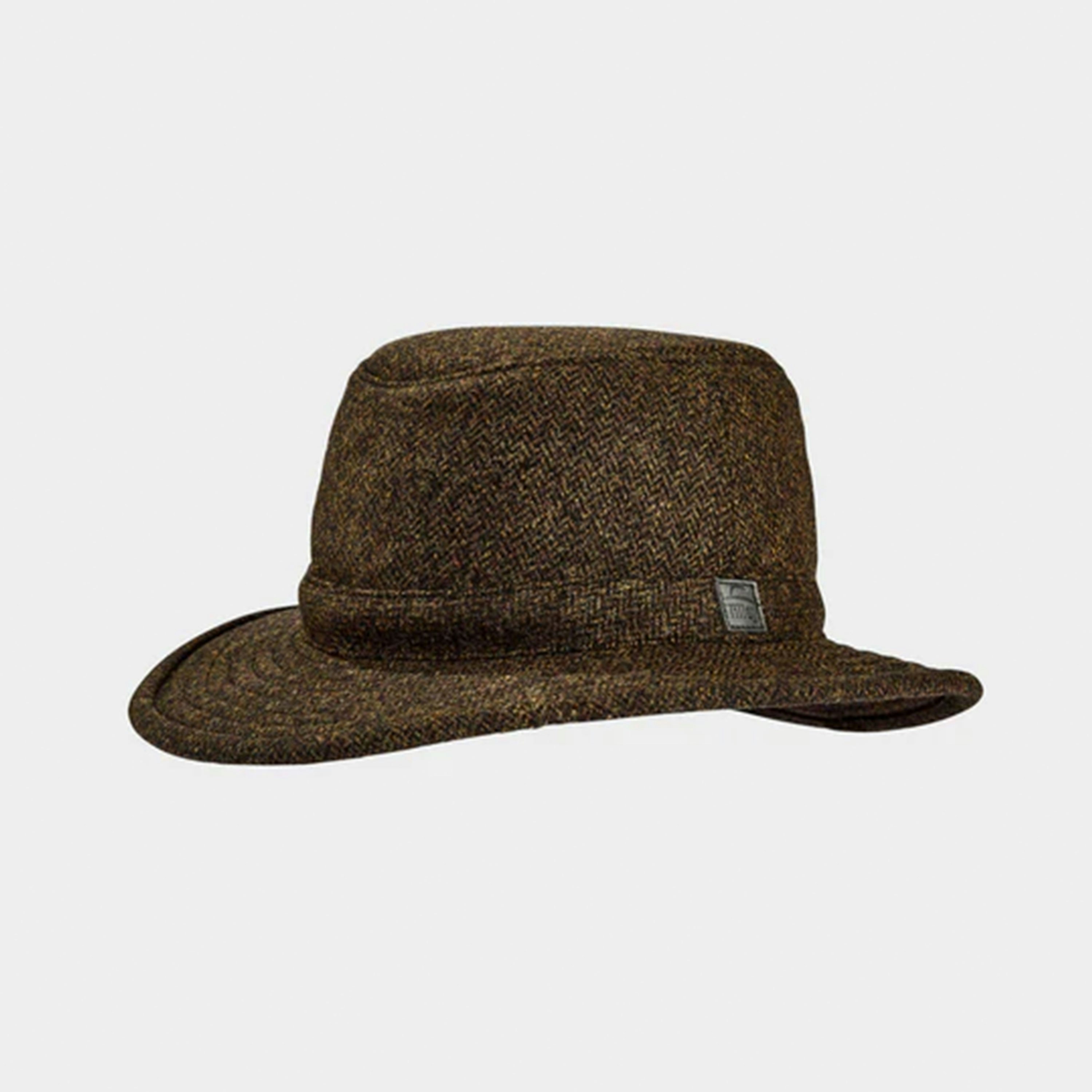 Tilley TTW2 Medium Curved Brim Tec Wool Winter Hat