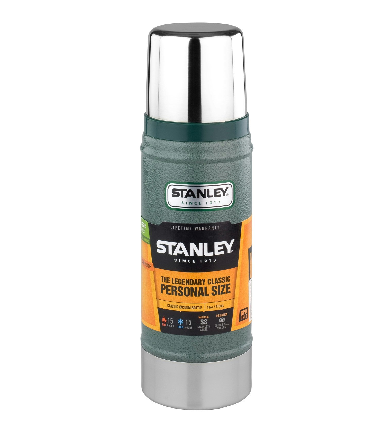 Stanley Classic Legendary Vacuum Bottle 0.47L