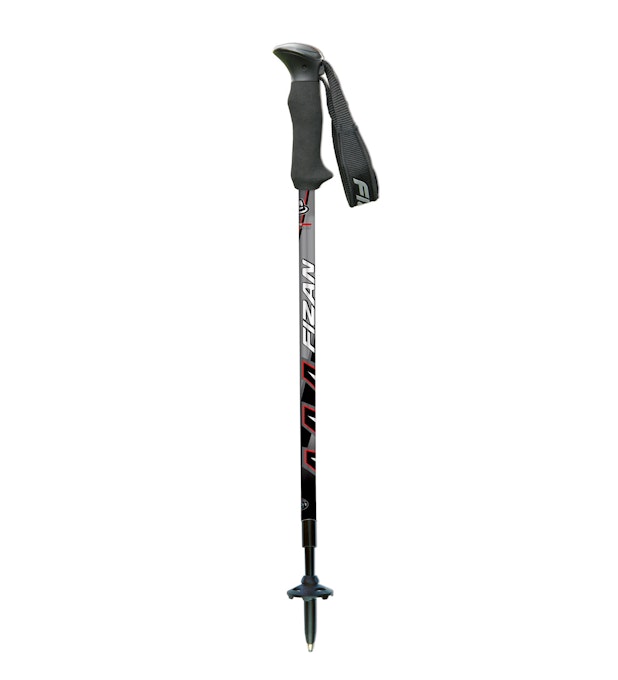 Fizan Compact Pole Single - Super lightweight, compact and durable walking pole.