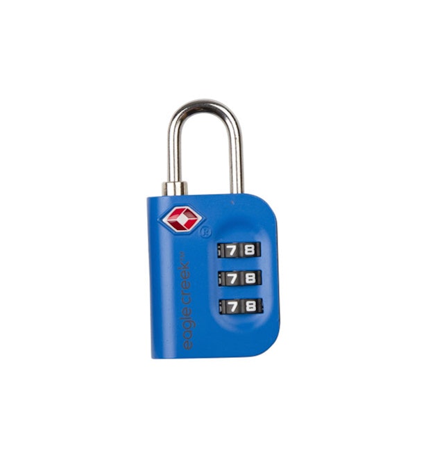 Travel Safe TSA Lock® - Eagle Creek - secure lock.