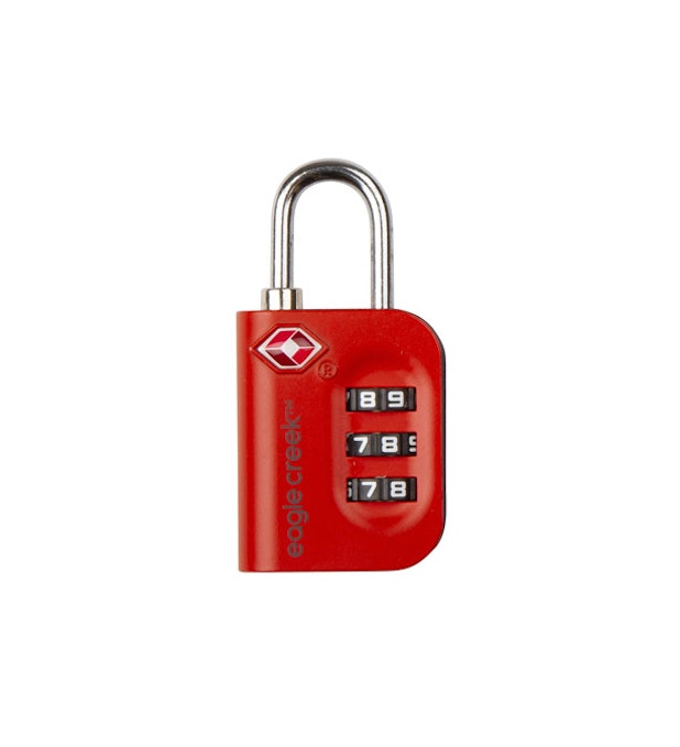 Travel Safe TSA Lock® - Eagle Creek - secure lock.