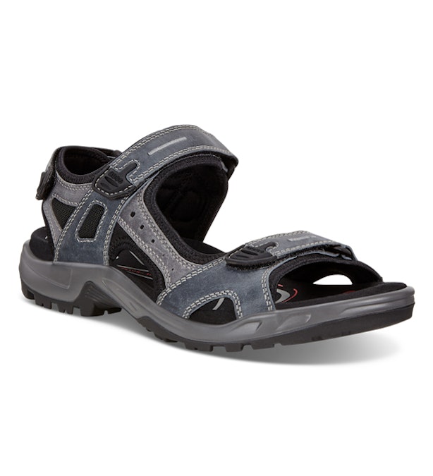 Ecco Offroad Yucatan Sandal - Rugged off-road sandals.