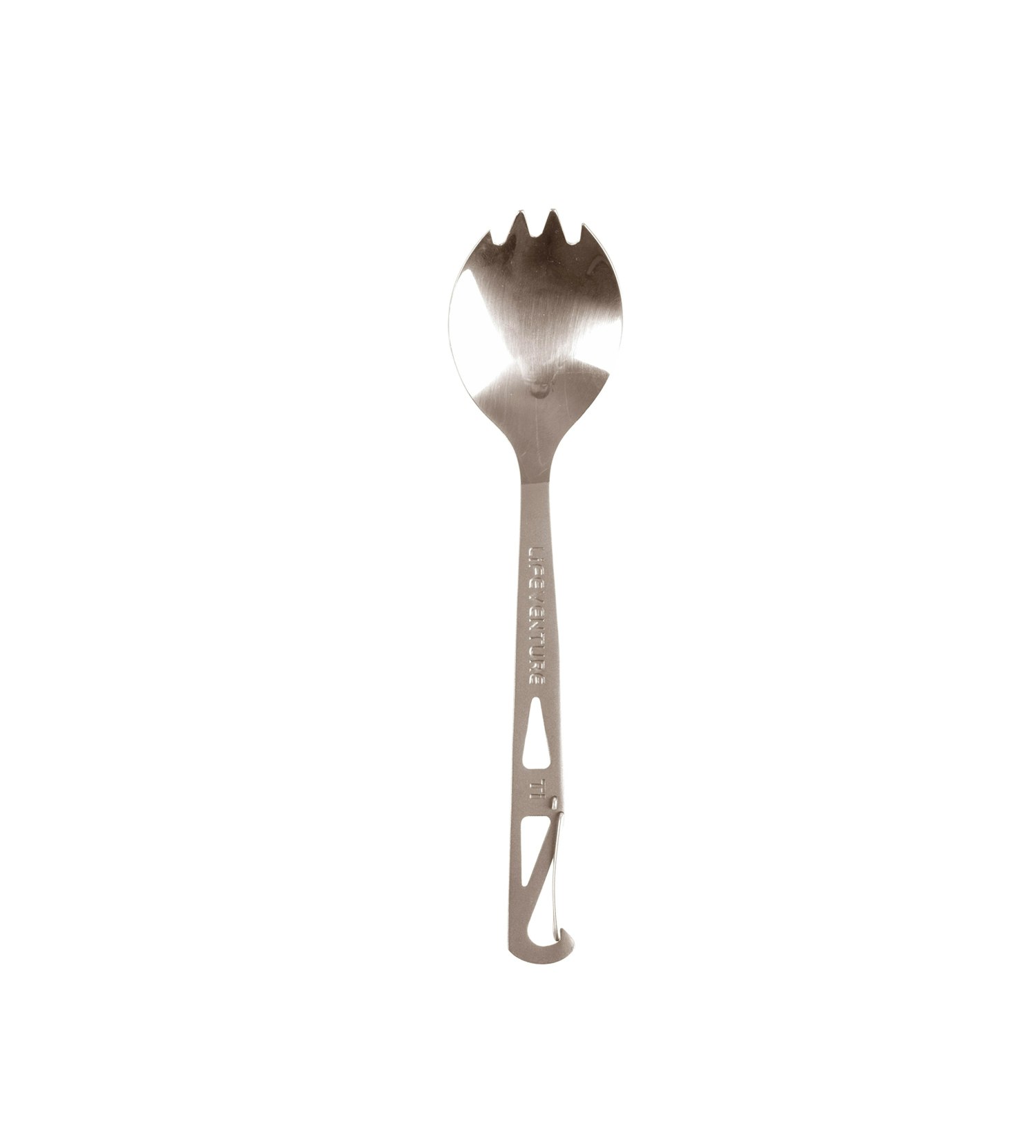 Lifeventure(r) Titanium Fork Spoon Spork