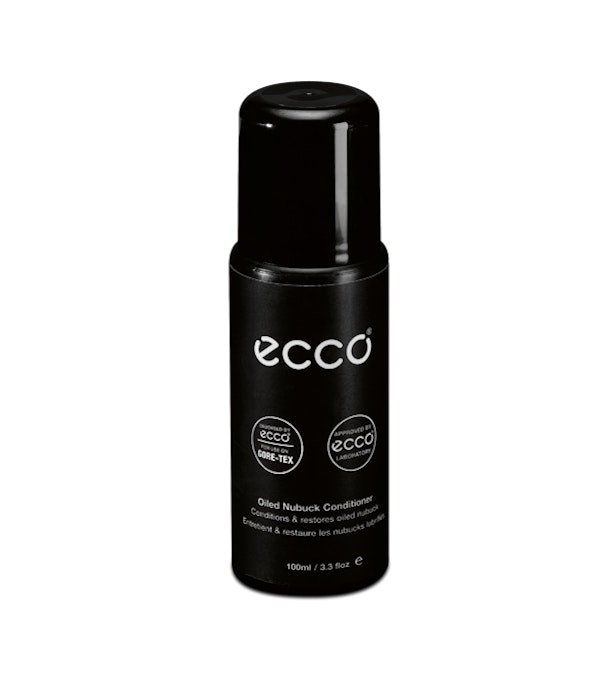 Ecco Oiled Nubuck Conditioner - Conditioner for oiled nubuck shoes.