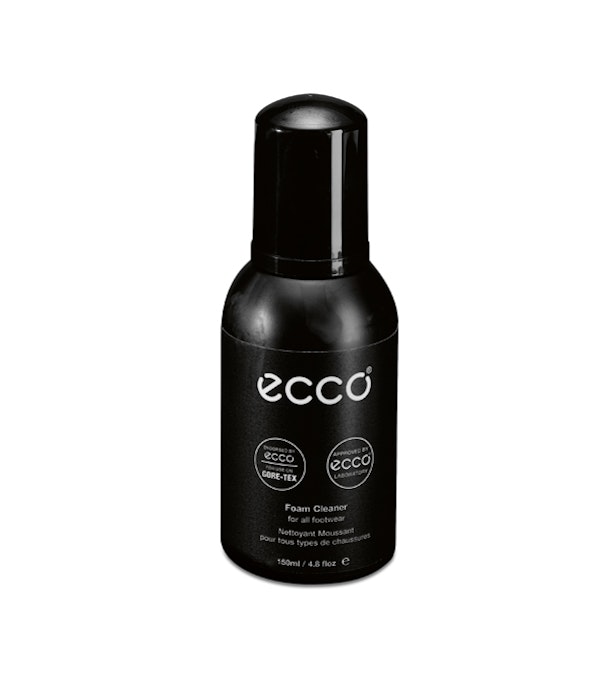 Ecco Foam Cleaner - Water-based foam cleaner for ECCO shoes.