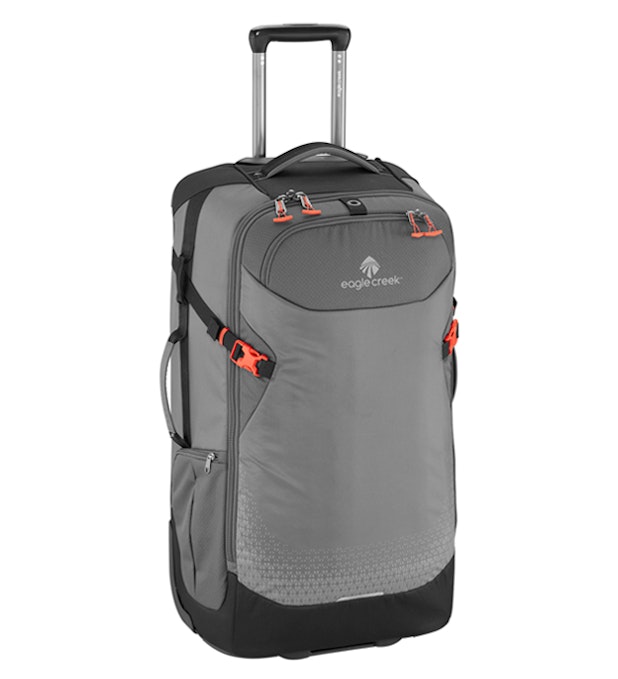 Expanse Convertible 29 - Eagle Creek - 78L suitcase that converts to a backpack. 