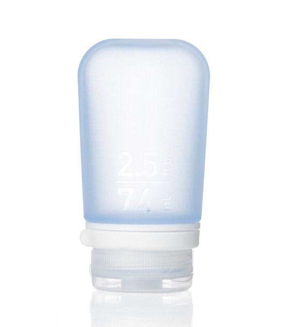 GoToob Medium - Handy, squeezable travel bottle. 