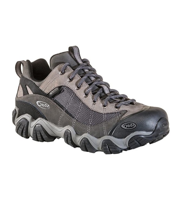Oboz Firebrand B Dry  - High performance waterproof hiking shoe. 