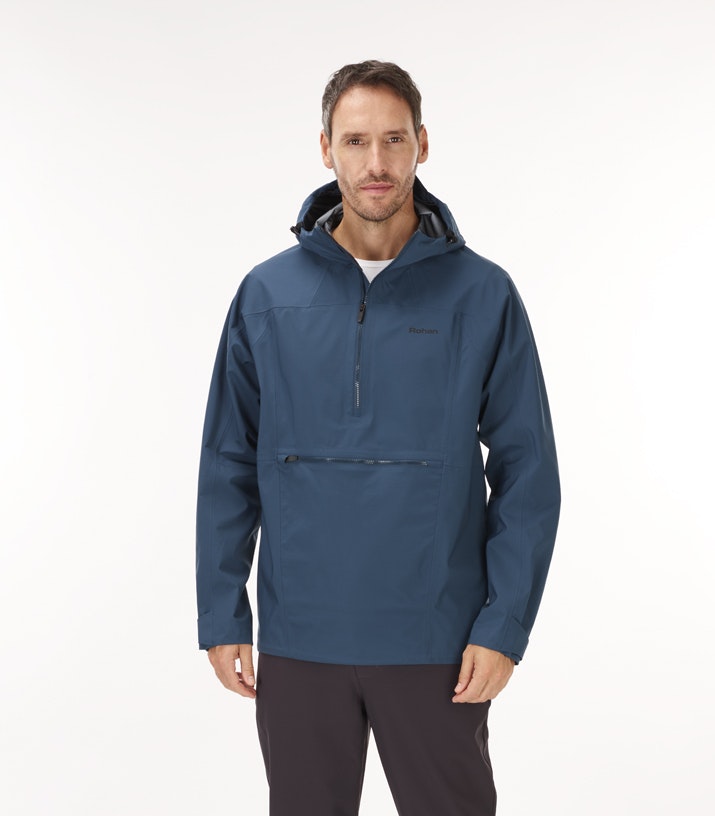 rohan vertex overhead jacket